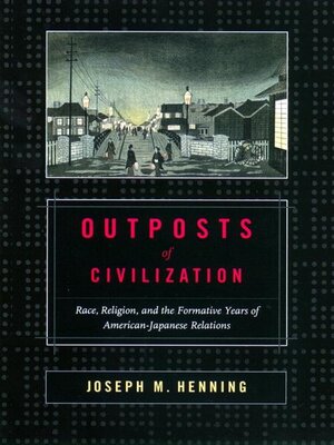 cover image of Outposts of Civilization